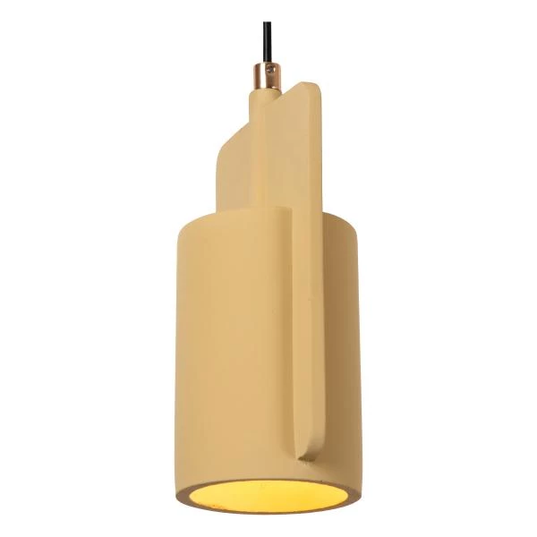 Lucide NINJA - Pendant light - 3xE27 - Multicolor - detail 3